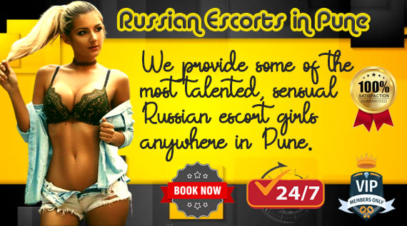 Russian Escort Girls in Pune