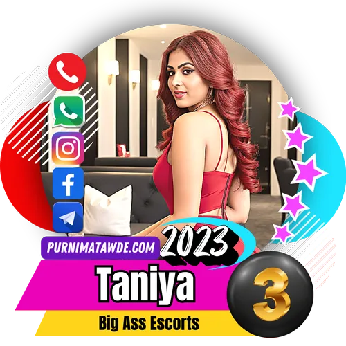 Taniya, celebrated for her services as an independent escort in Pune