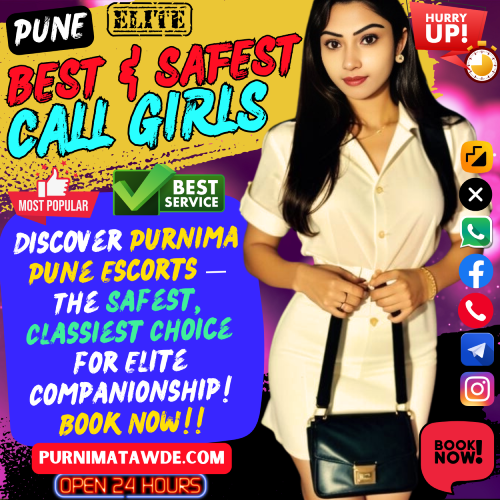 Which Is The Best And Safest Website For Pune Call Girl Services?