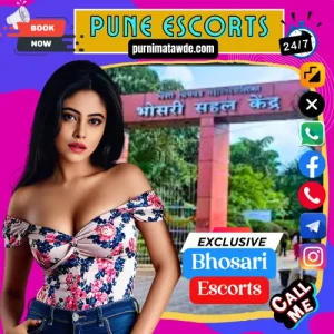 Bhosari Escorts