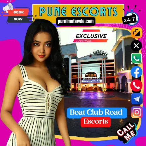 Dhole Patil Road Escorts