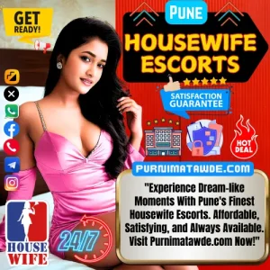 Unsatisfied Housewife Escorts in Pune