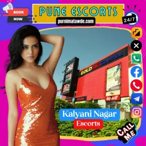 Kalyani Nagar Escorts