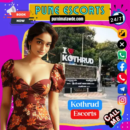 Kothrud Escorts