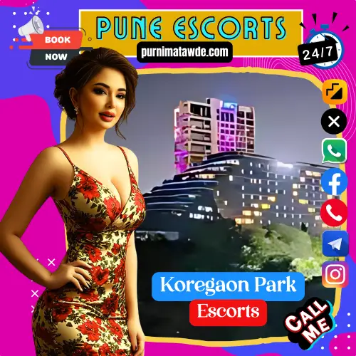 Koregaon Park Escorts