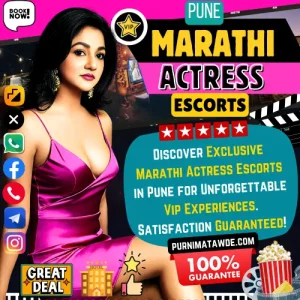 Marathi Actress Escorts