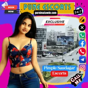 Pimple Saudagar Escorts