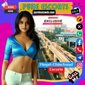 Pimpri-Chinchwad Escorts