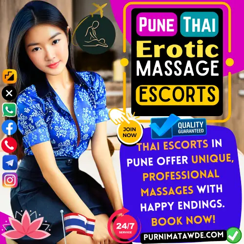 Thai Erotic Massage Escorts