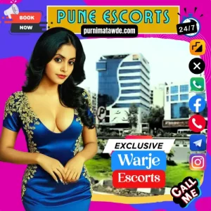 Warje Escorts